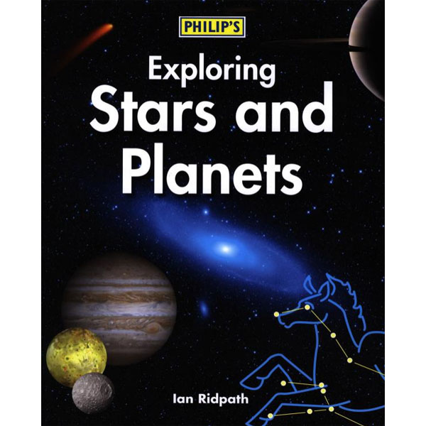 Exploring Stars and Planets by Ian Ridpath